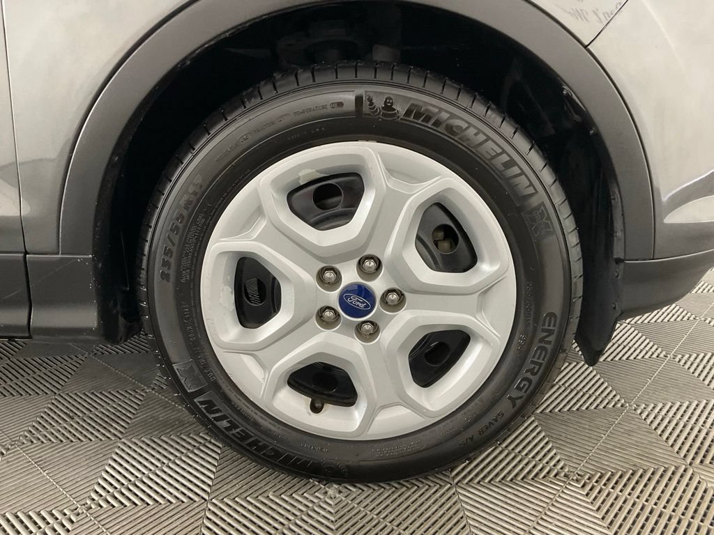 Certified 2019 Ford Escape S FWD image 10