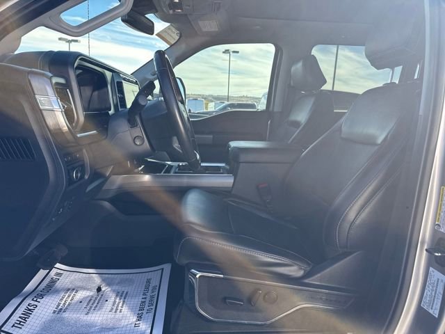 Certified 2024 Ford F350 Lariat w/ Lariat Ultimate Package image 12