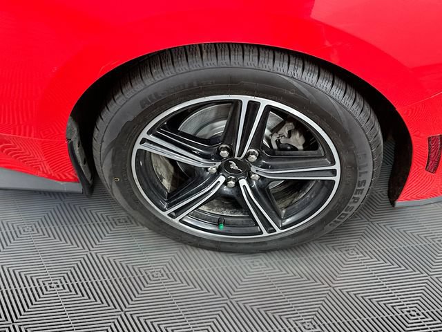 Certified 2025 Ford Mustang Premium RWD image 33