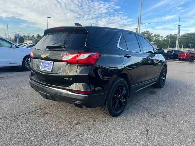 Used 2018 Chevrolet Equinox LT AWD/4WD image 4