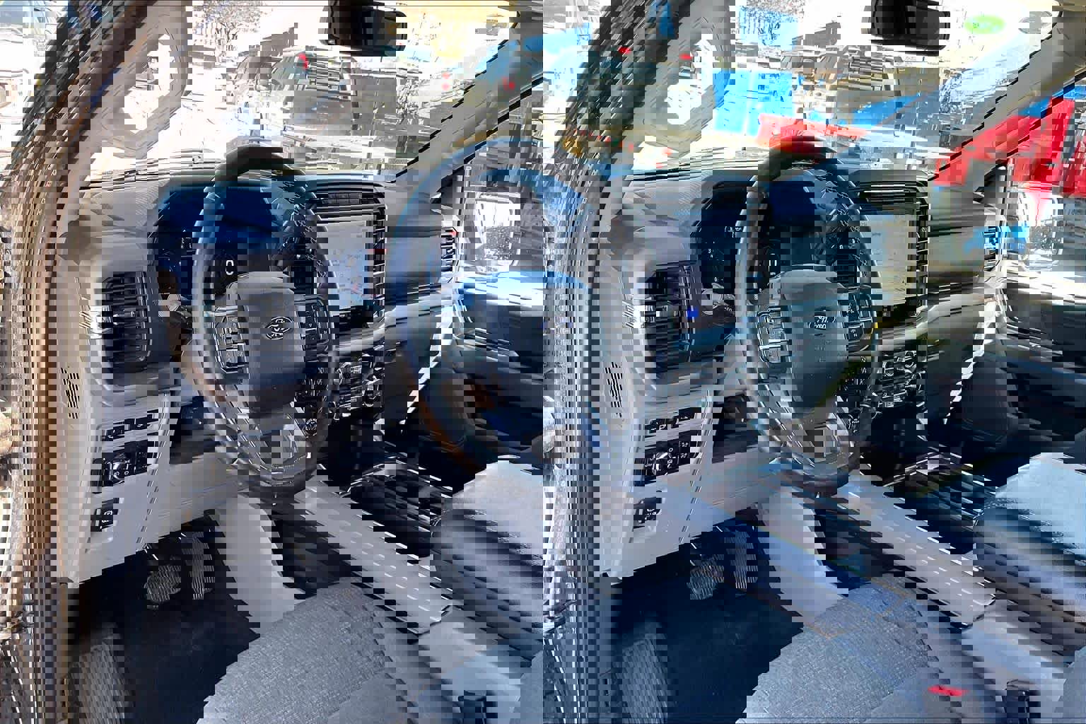 Certified 2024 Ford F150 XLT w/ Equipment Group 302A MID image 17