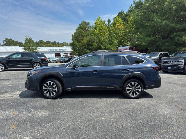 Used 2024 Subaru Outback Limited AWD/4WD image 2