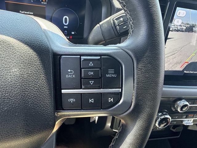 Certified 2025 Ford F150 XLT w/ Equipment Group 301A Standard AWD/4WD image 28