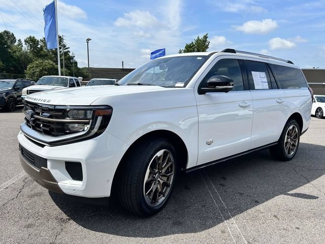 Certified 2025 Ford Expedition Max King Ranch AWD/4WD image 8