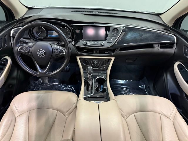 Used 2017 Buick Envision Essence AWD/4WD image 34
