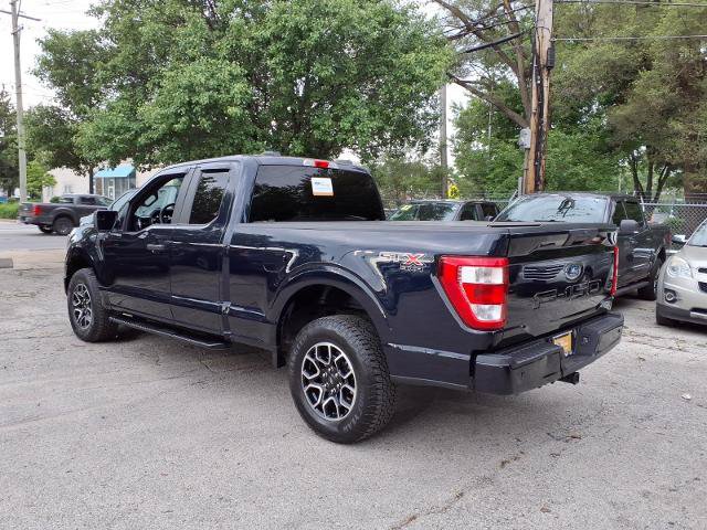 Certified 2023 Ford F150 XL w/ STX Appearance Package AWD/4WD image 3