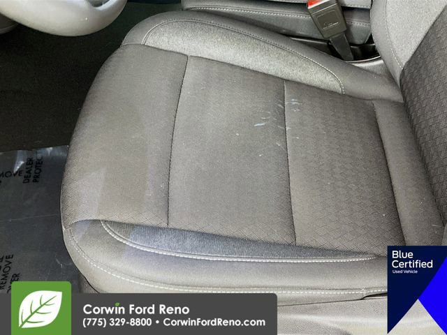 Used 2023 Chevrolet Silverado 1500 Custom Trail Boss image 21