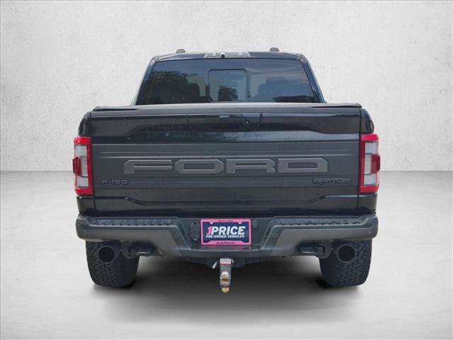 Certified 2022 Ford F150 Raptor w/ Equipment Group 801A High AWD/4WD image 6