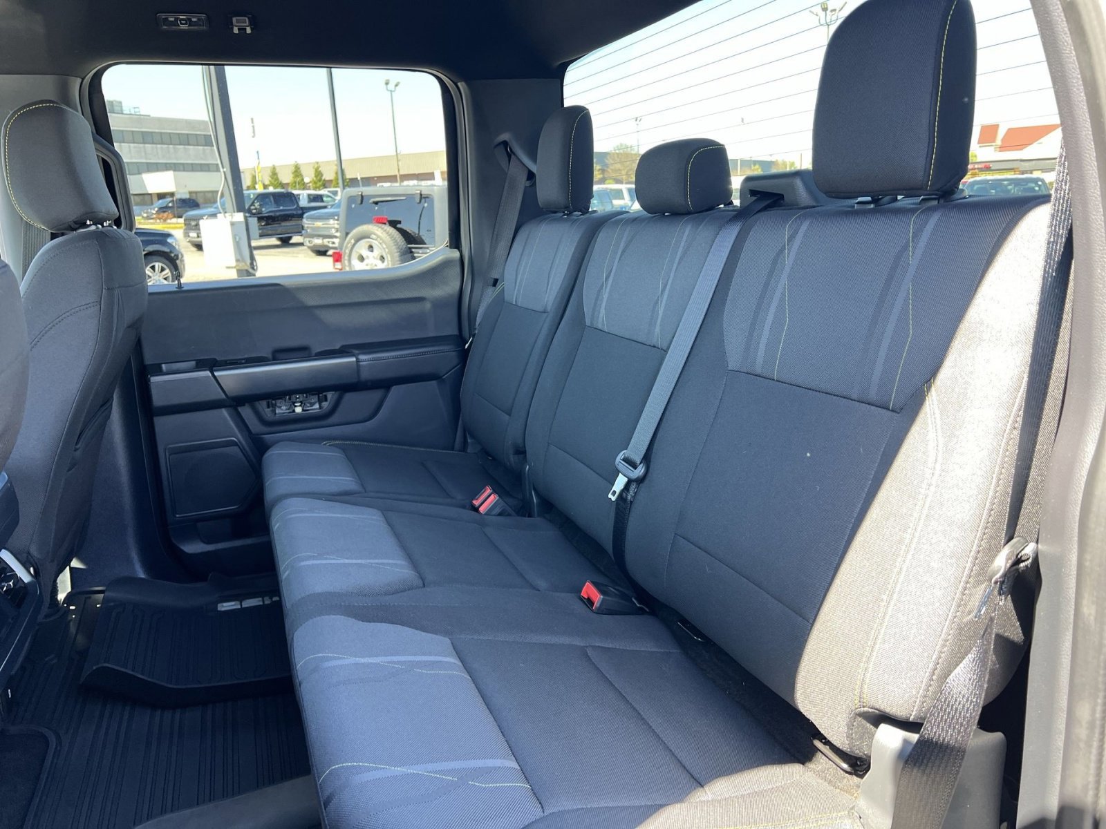 Certified 2024 Ford F150 STX w/ Tow/Haul Package image 24