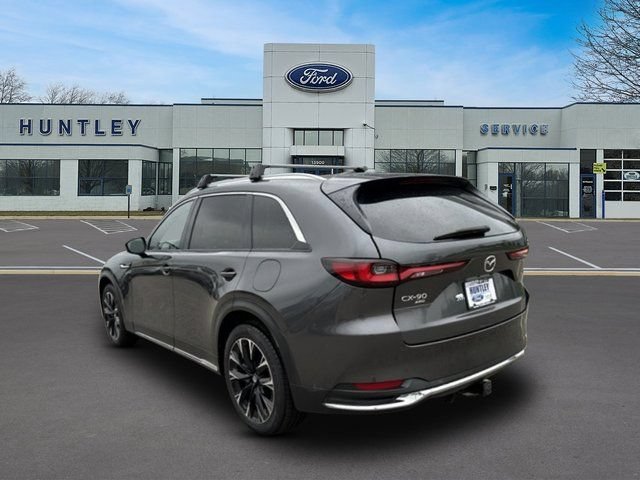 Used 2024 MAZDA CX-90 Plug-In Hybrid w/ Premium Plus AWD/4WD image 6
