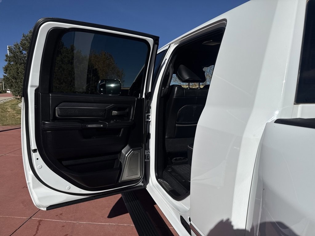 Used 2019 RAM 3500 Limited image 17
