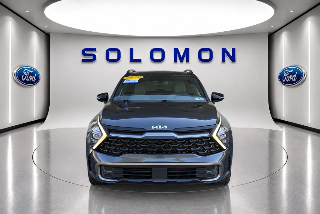 Used 2023 Kia Sportage X-Pro AWD/4WD image 5