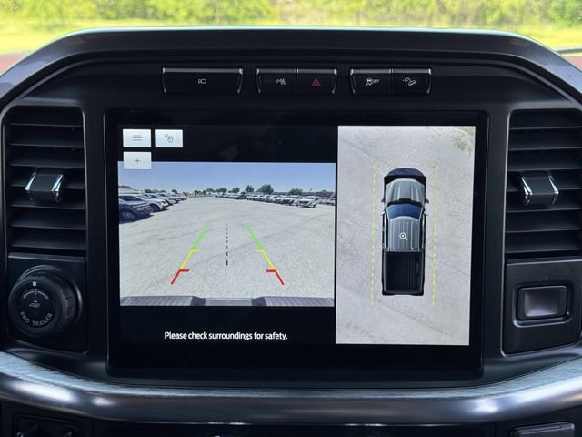 Certified 2023 Ford F150 Lariat w/ Max Trailer Tow Package image 16