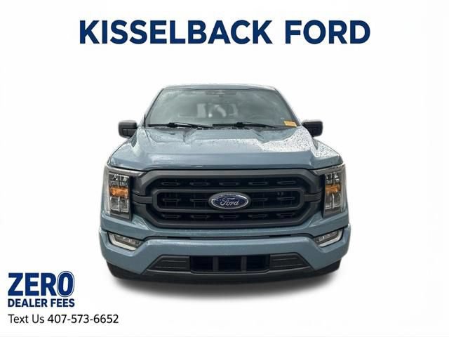 Certified 2023 Ford F150 XLT w/ Equipment Group 302A High RWD image 10