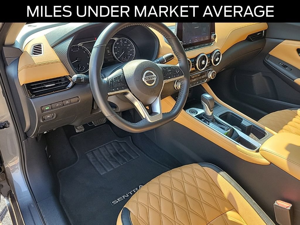 Used 2021 Nissan Sentra SV w/ SV Premium Package FWD image 20