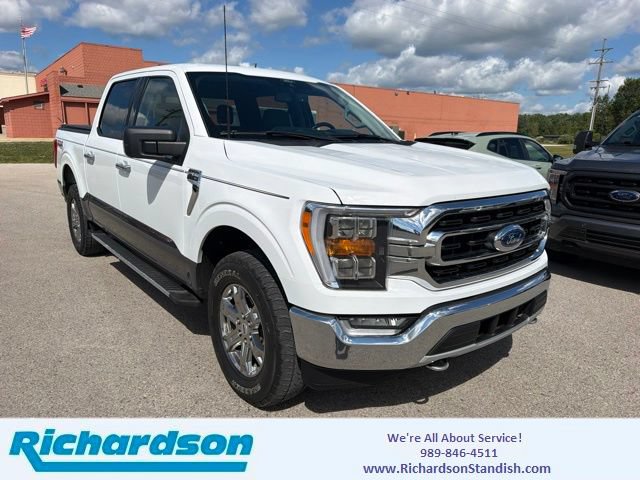 Certified 2021 Ford F150 XLT w/ Equipment Group 302A High