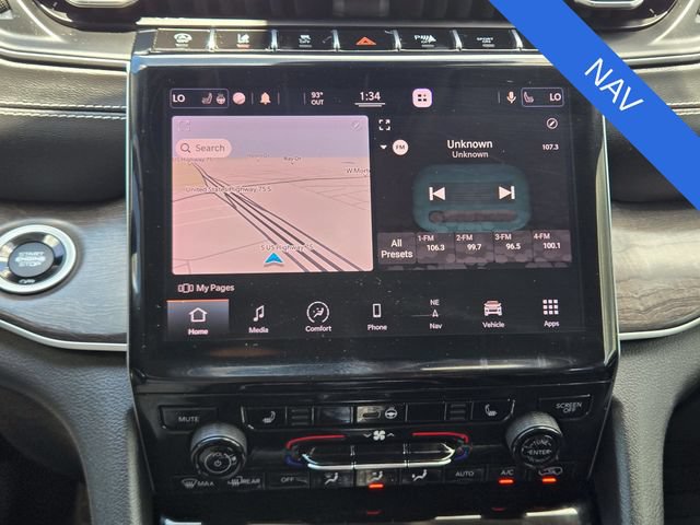 Used 2021 Jeep Grand Cherokee L Limited RWD image 16