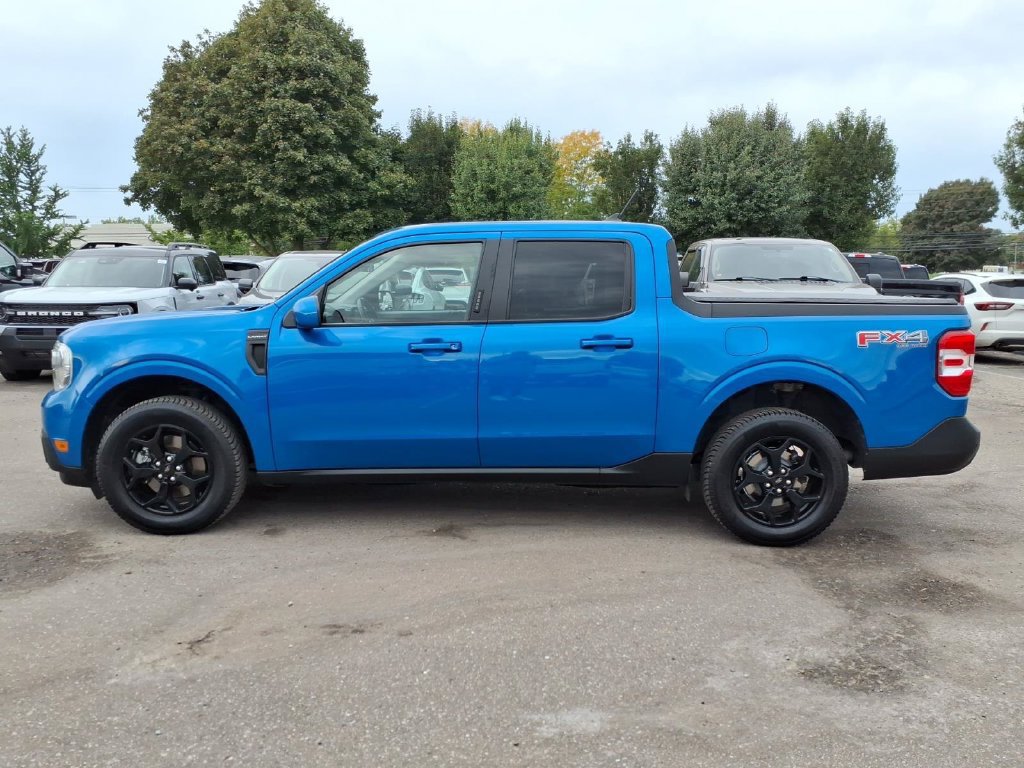 Certified 2022 Ford Maverick Lariat w/ Lariat Luxury Package AWD/4WD image 2