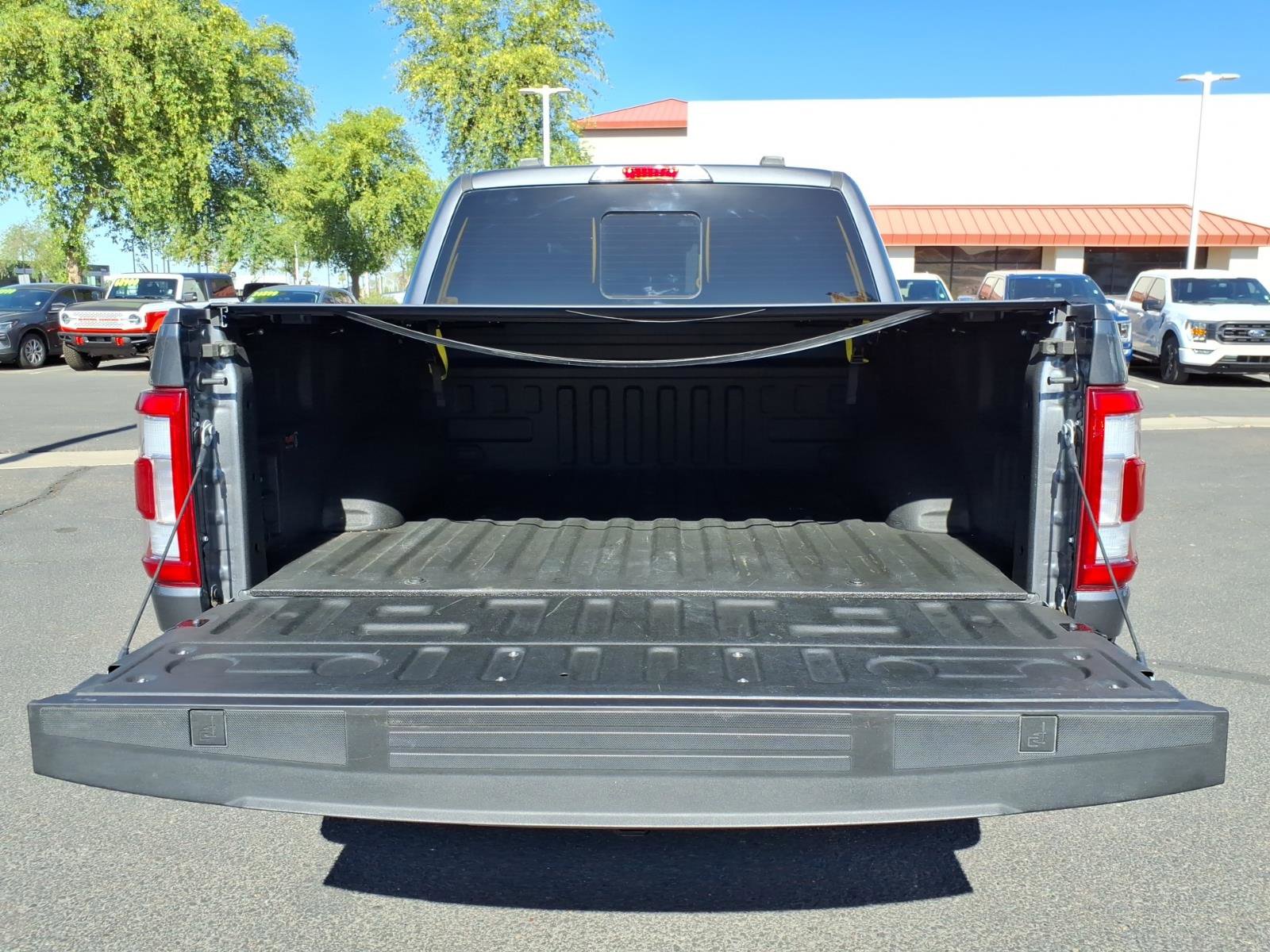Certified 2023 Ford F150 Lariat AWD/4WD image 12
