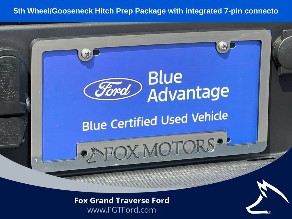 Certified 2026 Ford F350 Lariat AWD/4WD image 44