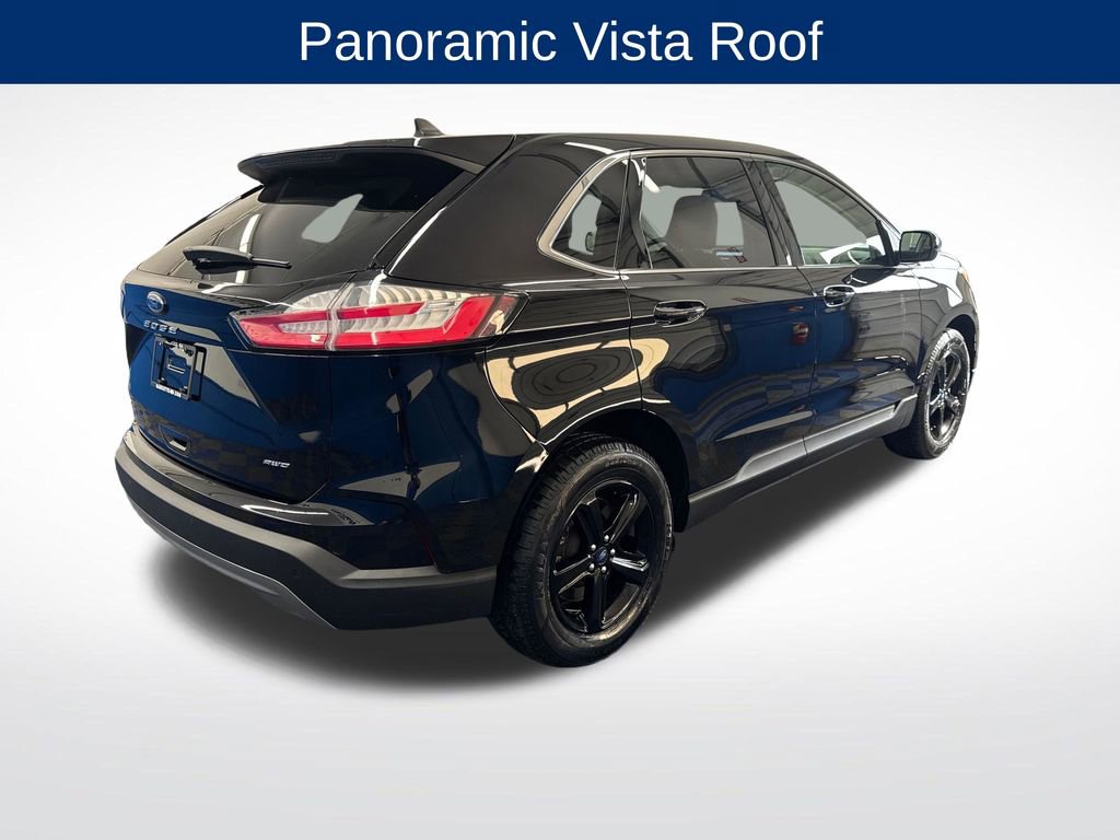Certified 2022 Ford Edge SEL w/ Convenience Package AWD/4WD image 9