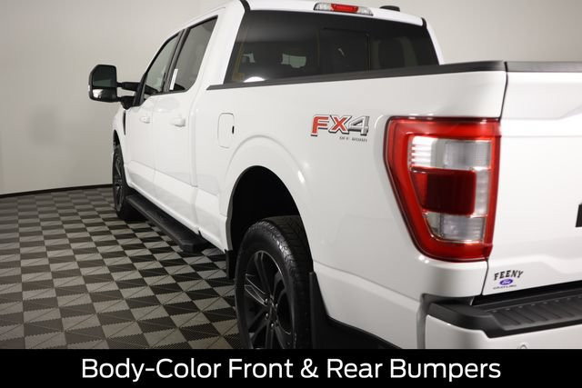 Certified 2023 Ford F150 Lariat w/ Equipment Group 502A High AWD/4WD image 32