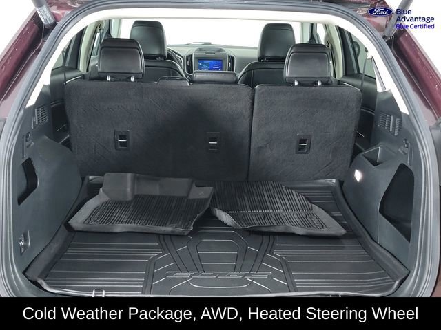 Certified 2020 Ford Edge SEL w/ Convenience Package AWD/4WD image 17