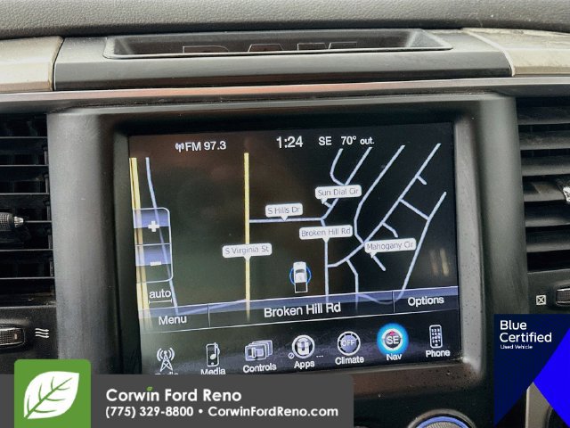 Used 2017 RAM 1500 Big Horn AWD/4WD image 17