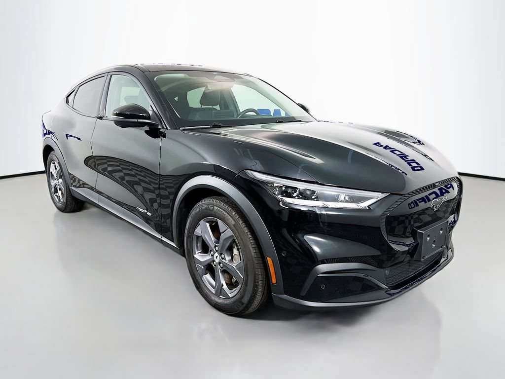 Certified 2023 Ford Mustang Mach-E Select AWD/4WD video 1