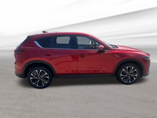 Used 2022 MAZDA CX-5 AWD 2.5 S w/ Premium Package image 11
