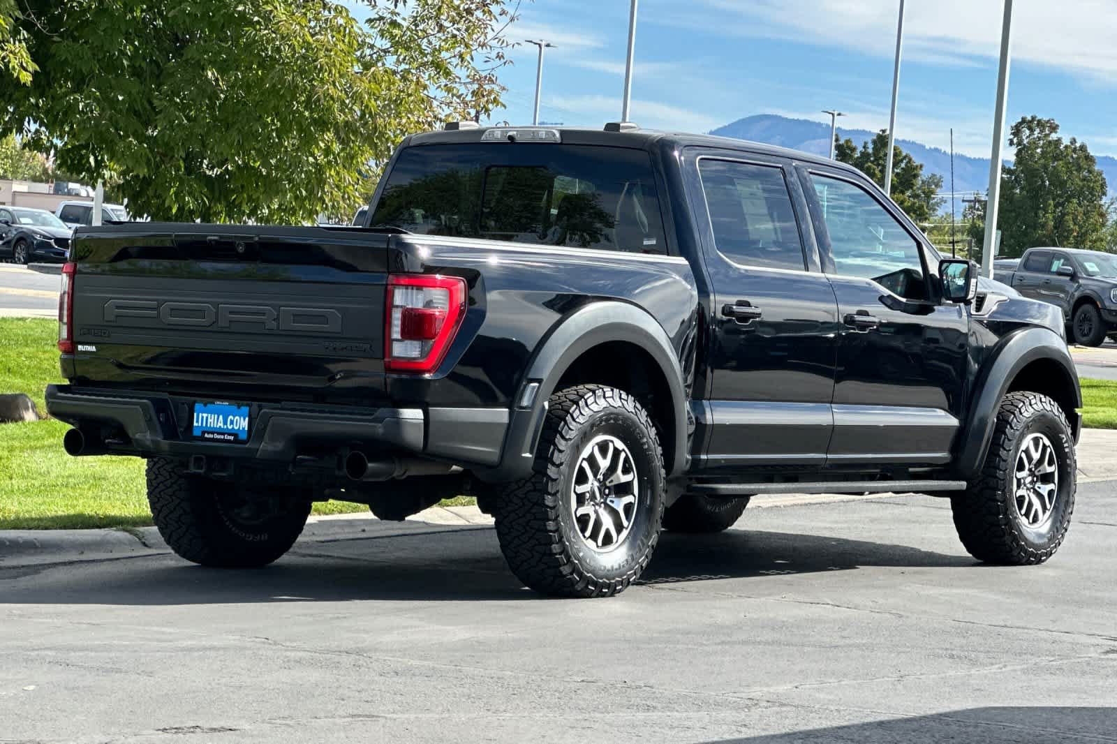 Certified 2023 Ford F150 Raptor AWD/4WD image 2