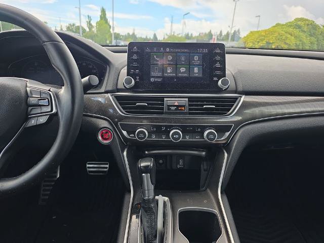 Used 2019 Honda Accord Sport image 23