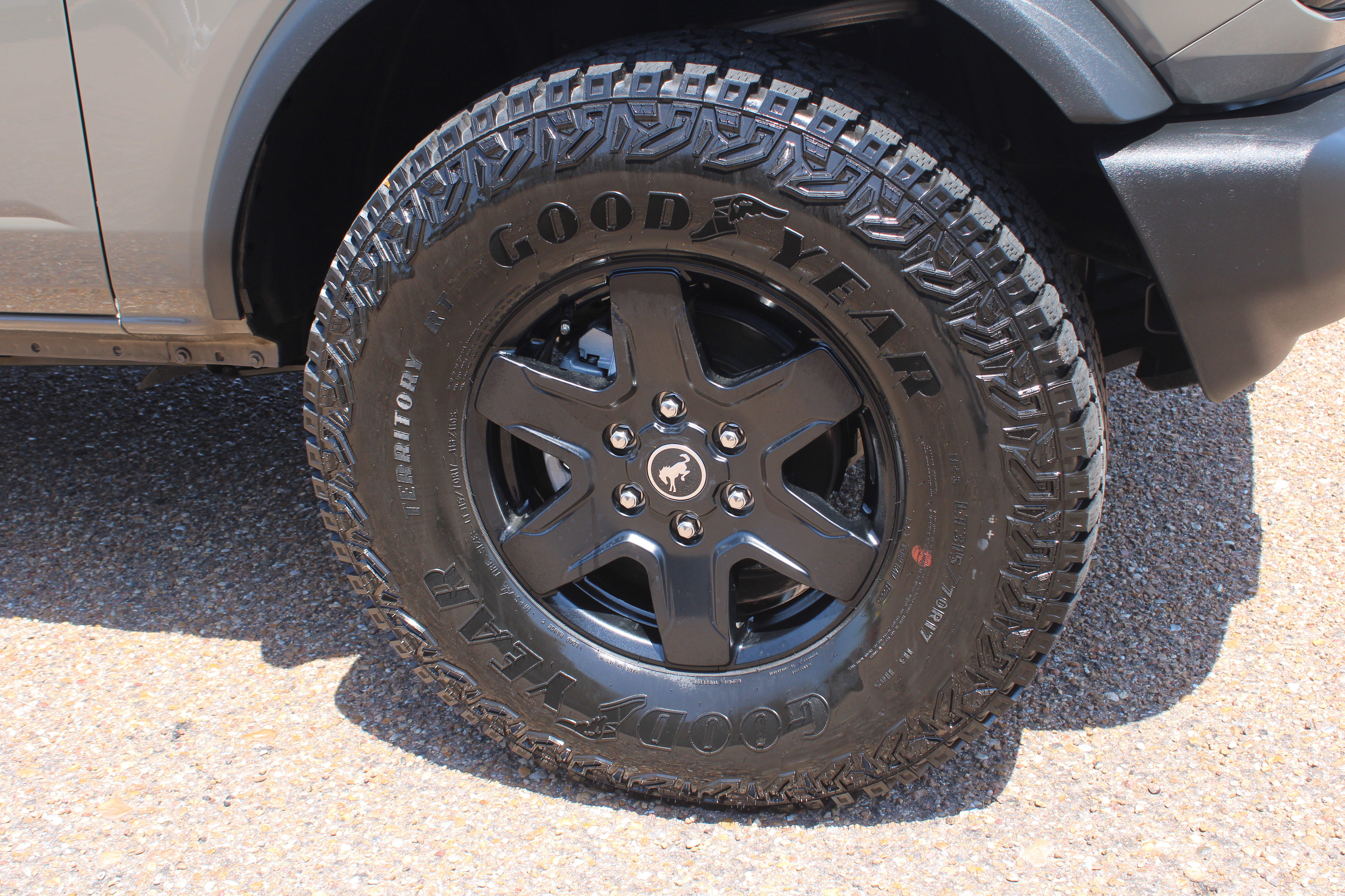 Certified 2025 Ford Bronco Big Bend AWD/4WD image 10