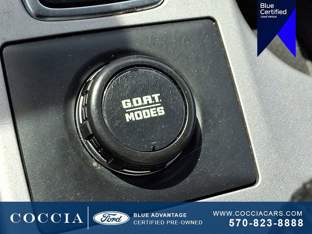 Certified 2022 Ford Bronco Sport Big Bend w/ Convenience Package image 26