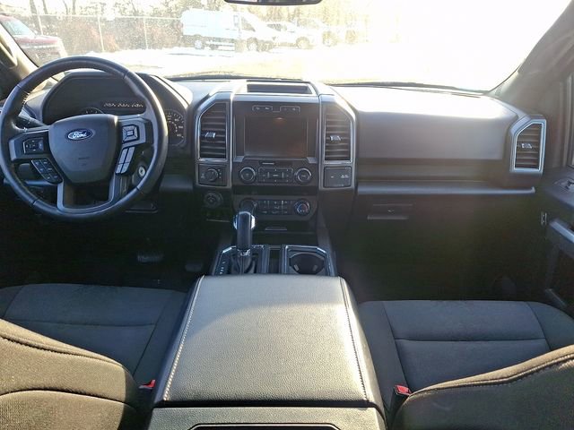 Certified 2019 Ford F150 XLT w/ Equipment Group 302A Luxury image 14