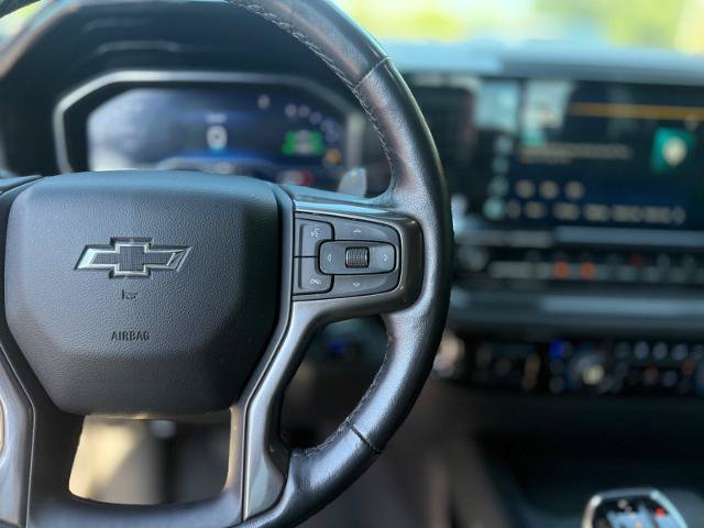 Used 2022 Chevrolet Silverado 1500 ZR2 w/ Technology Package AWD/4WD image 10