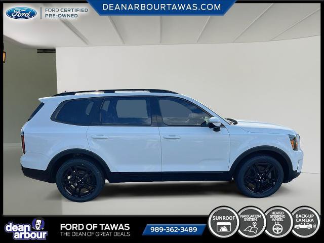 Used 2024 Kia Telluride SX Prestige X-Line AWD/4WD image 25