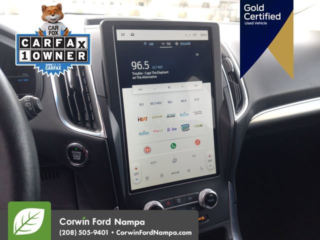 Certified 2024 Ford Edge Titanium image 18