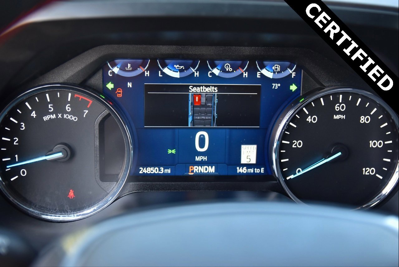 Certified 2023 Ford Expedition Limited image 27