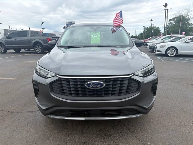 Certified 2024 Ford Escape Active AWD/4WD image 8