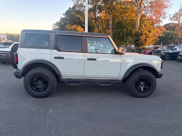 Certified 2023 Ford Bronco Wildtrak AWD/4WD image 10