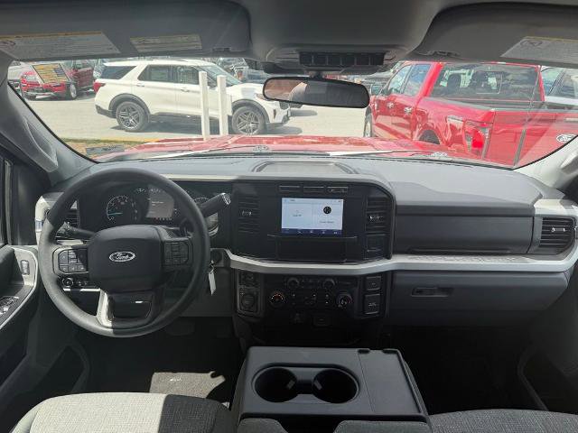 Certified 2024 Ford F250 XLT w/ FX4 Off-Road Package AWD/4WD image 13