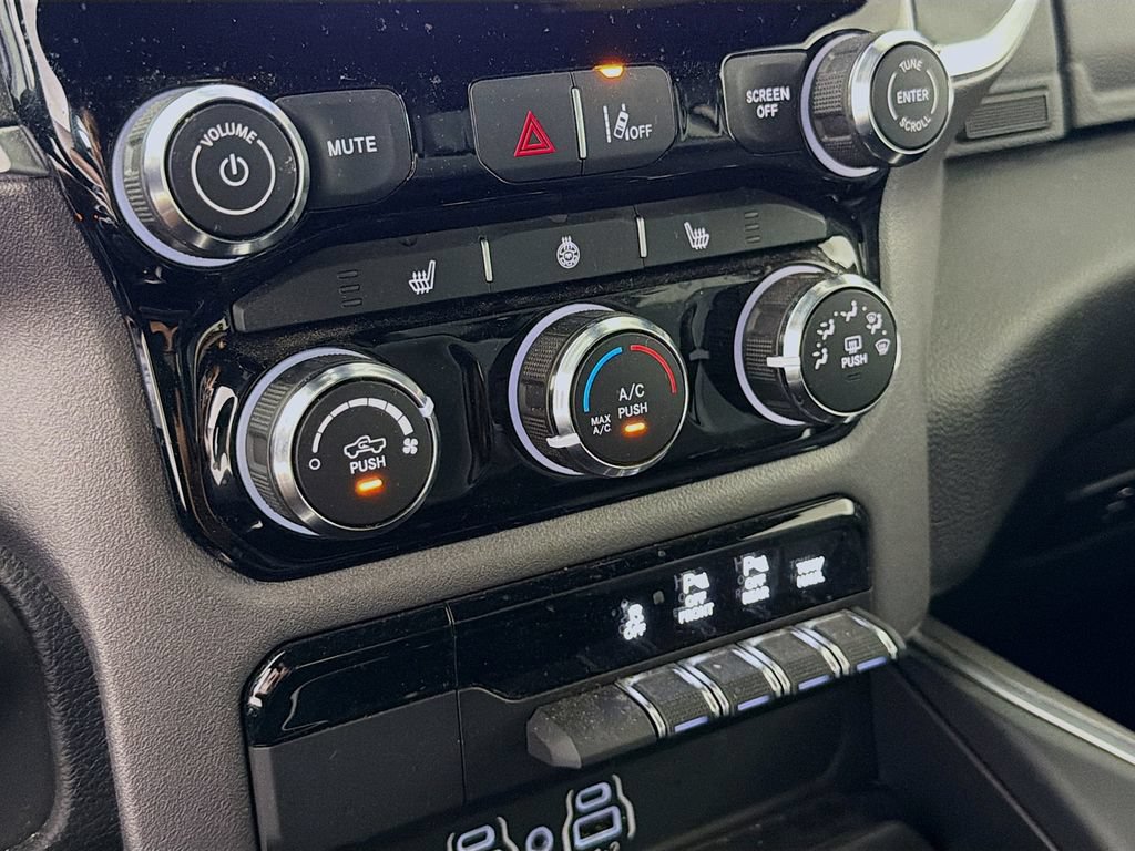 Used 2025 RAM 1500 Lone Star AWD/4WD image 19