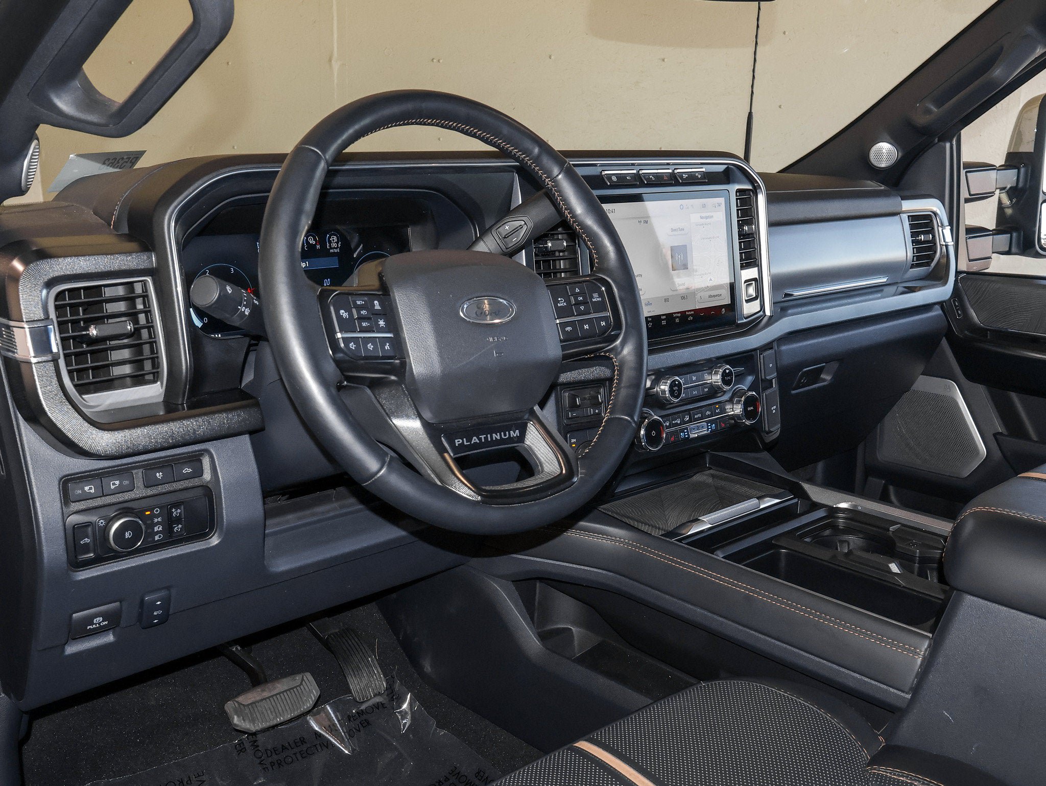 Certified 2024 Ford F250 Platinum AWD/4WD image 21