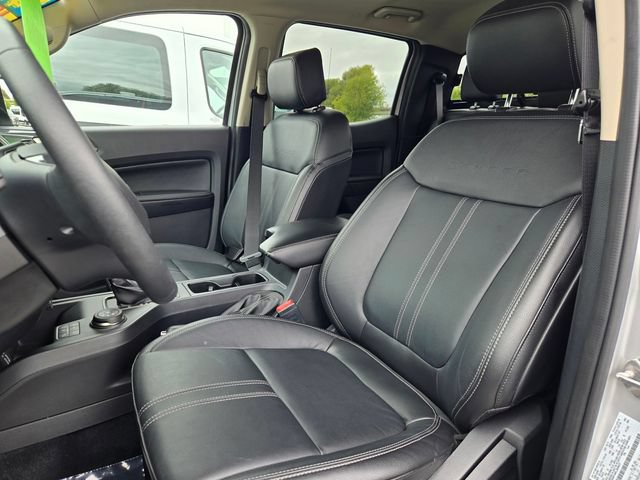 Certified 2019 Ford Ranger Lariat w/ Equipment Group 501A Mid AWD/4WD image 22