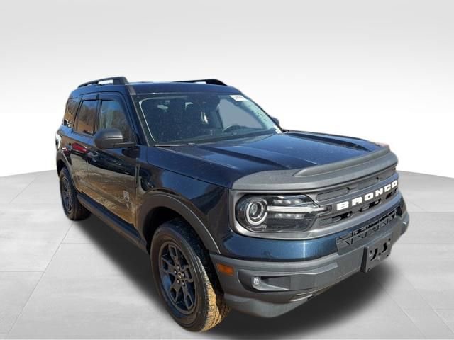 Certified 2021 Ford Bronco Sport Big Bend image 4