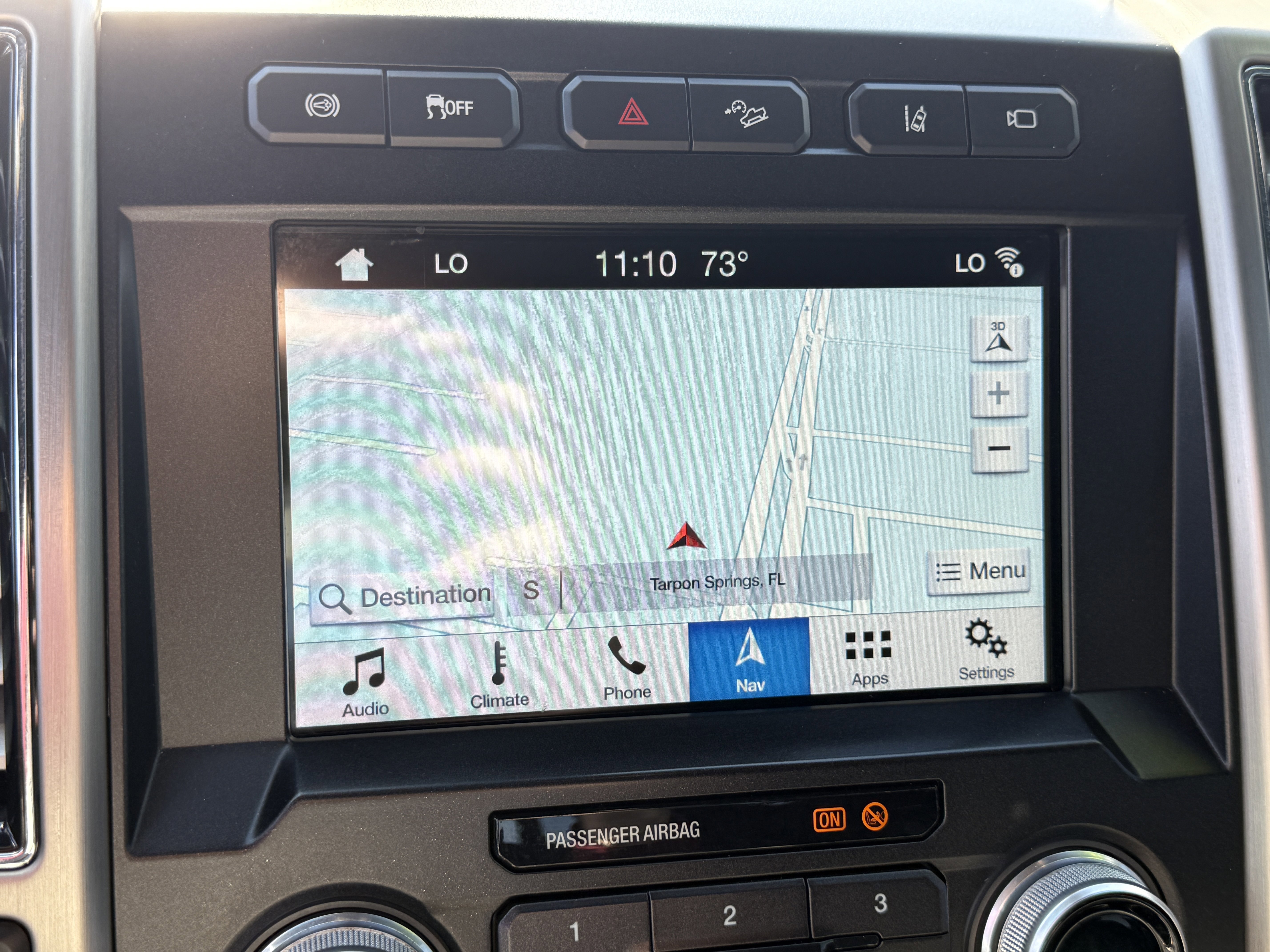 Certified 2018 Ford F250 Platinum w/ Platinum Ultimate Package image 20