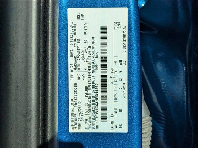 Certified 2022 Ford F150 XL w/ STX Black Appearance Package image 23