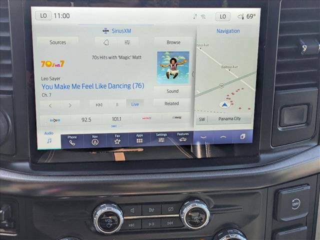 Certified 2023 Ford F150 Platinum w/ Equipment Group 701A High image 13