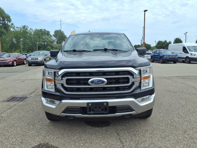 Certified 2023 Ford F150 XLT w/ XTR Package AWD/4WD image 2